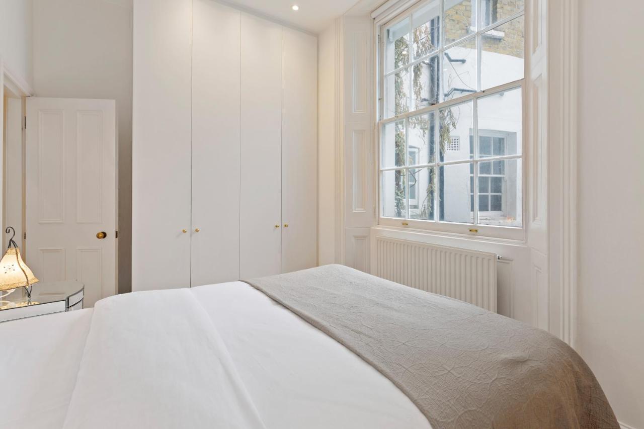 Apartamento Elegant Flat In Bayswater, West London *
