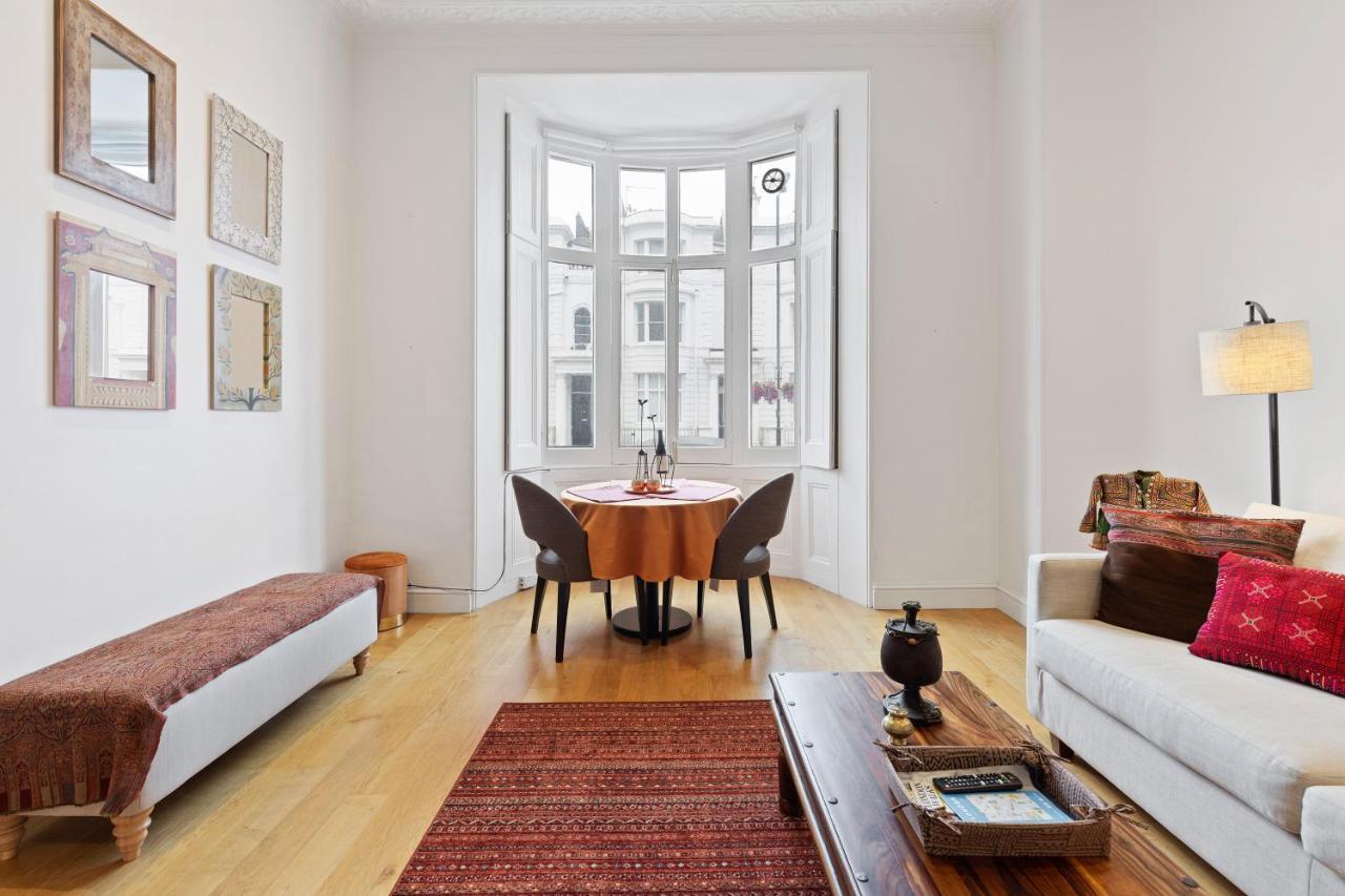 Apartamento Elegant Flat In Bayswater, West Londres