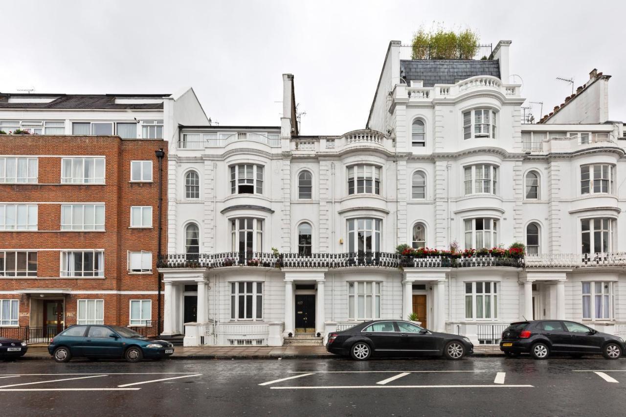 Apartamento Elegant Flat In Bayswater, West Londres