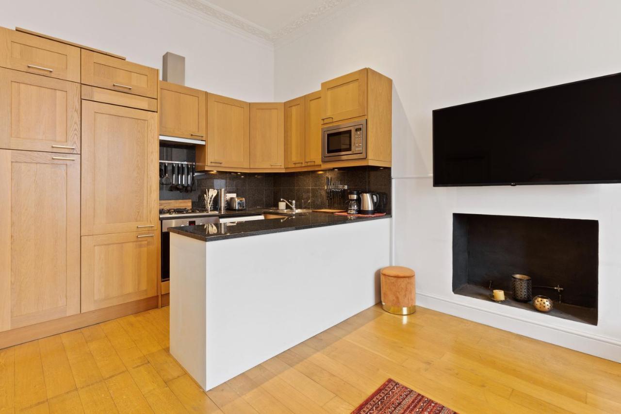 Elegant Flat In Bayswater, West Apartamento *