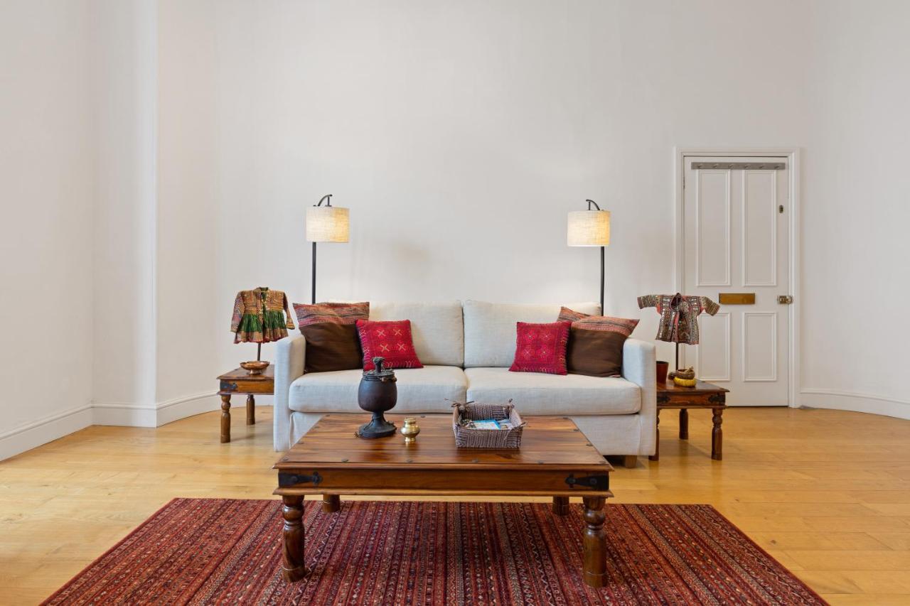 Elegant Flat In Bayswater, West Londres