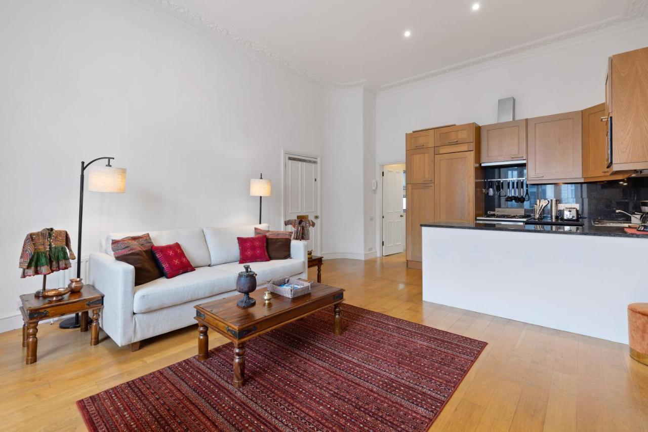 Elegant Flat In Bayswater, West Apartamento